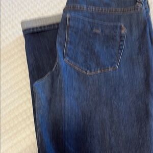 Tommy Bahama Straight Leg Blue Jeans